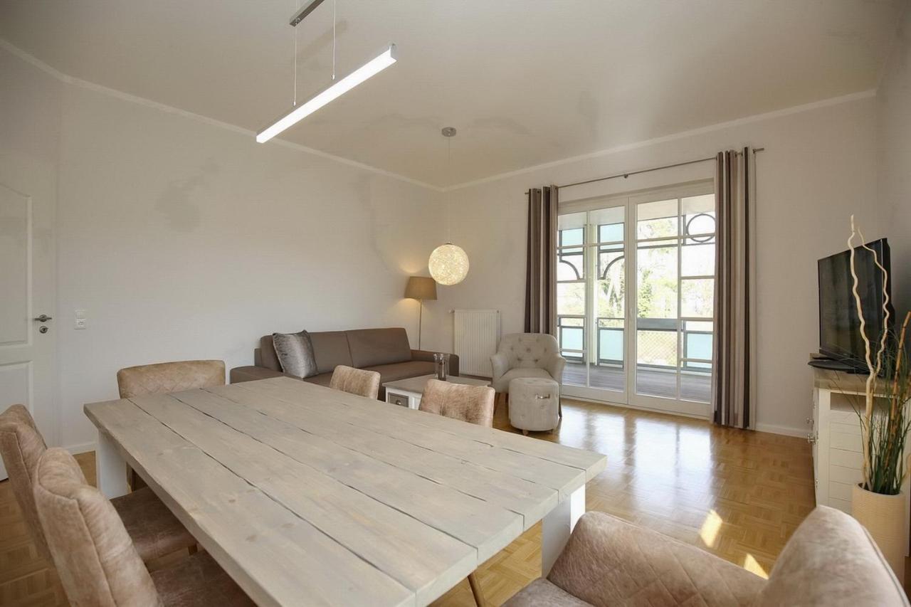 Likedeeler II Wohnung 01 Boltenhagen  Dış mekan fotoğraf