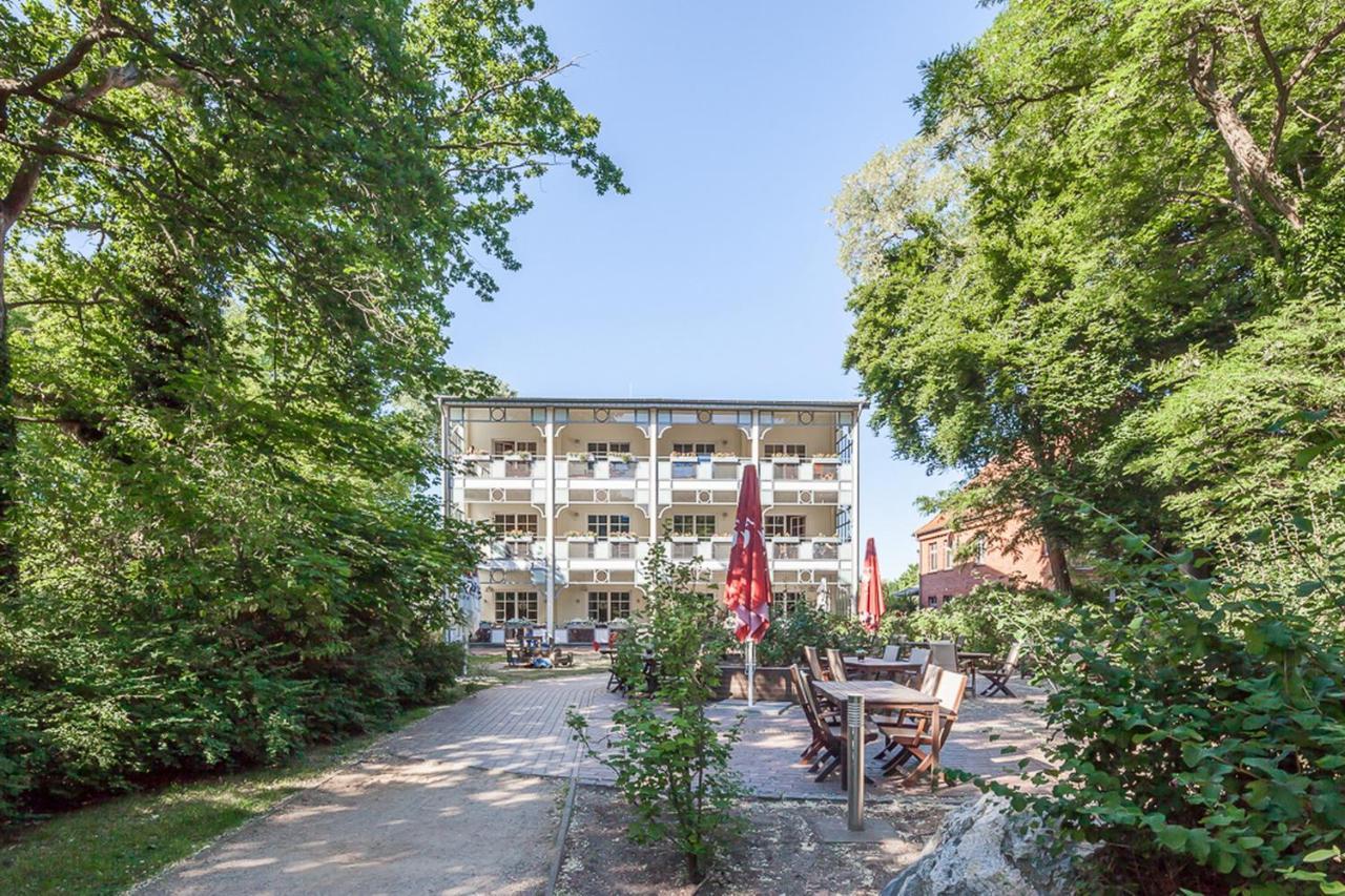 Likedeeler II Wohnung 01 Boltenhagen  Dış mekan fotoğraf