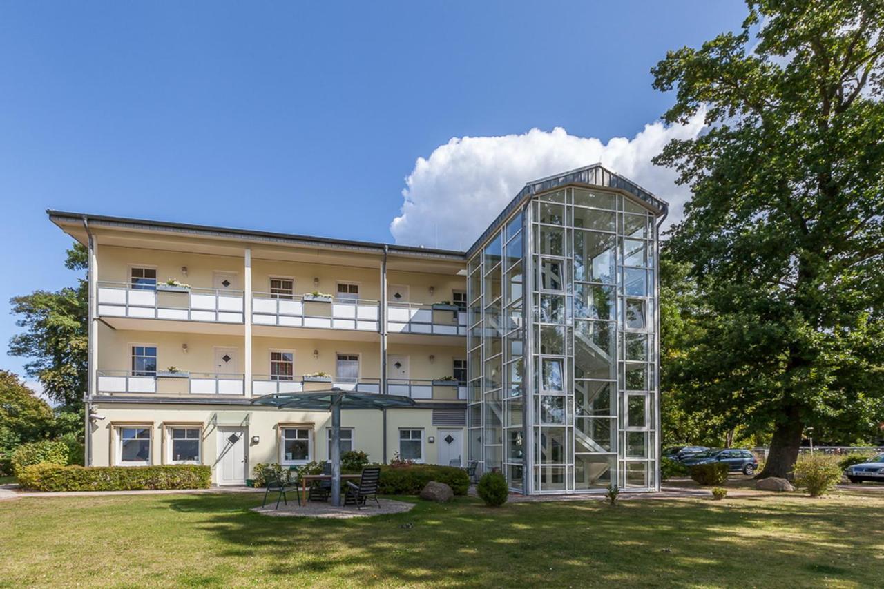 Likedeeler II Wohnung 01 Boltenhagen  Dış mekan fotoğraf