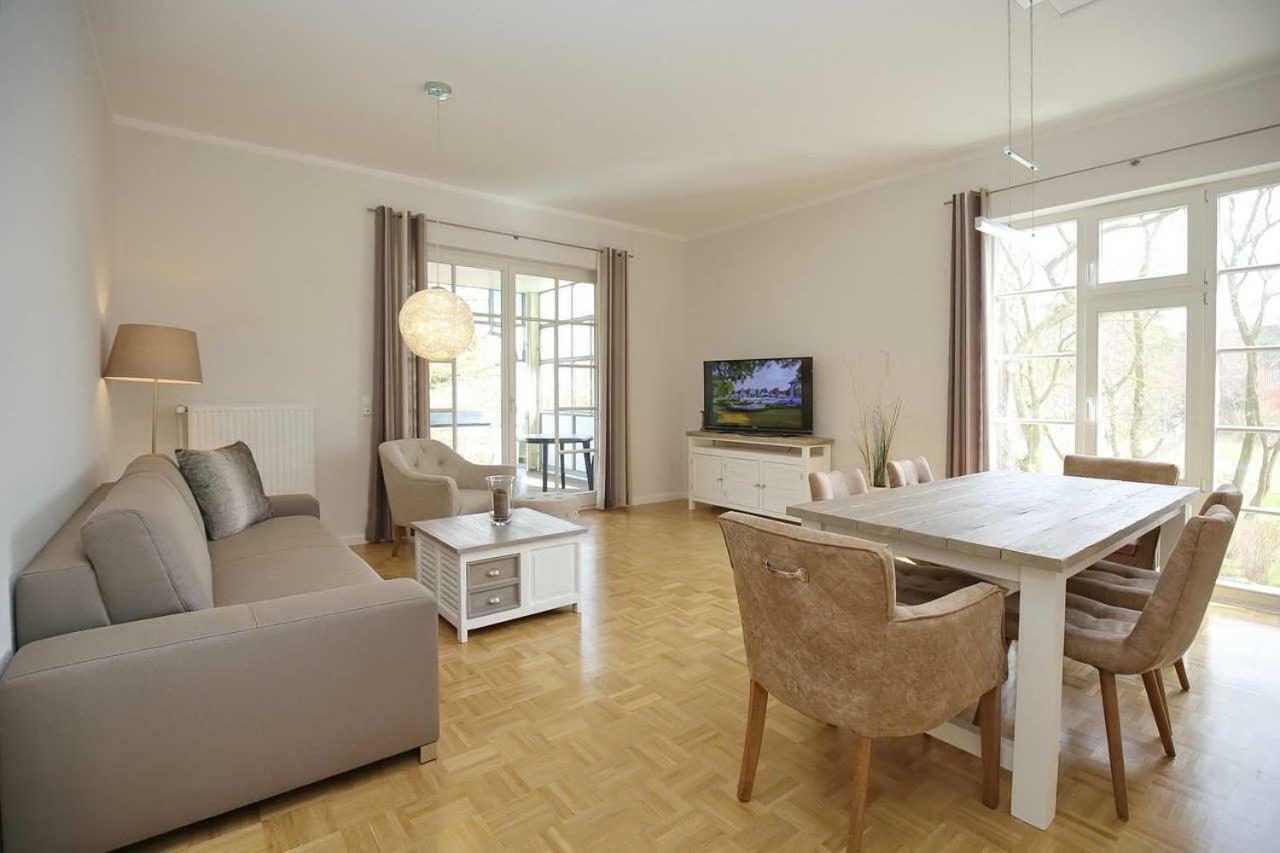 Likedeeler II Wohnung 01 Boltenhagen  Dış mekan fotoğraf
